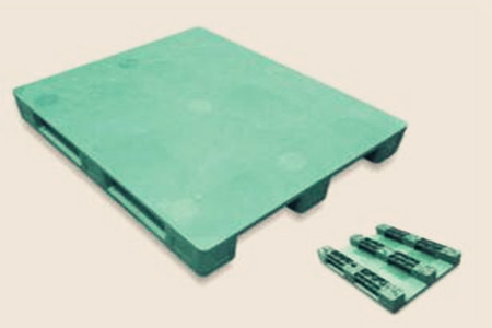 立體庫塑料托盤是什么 ？主要的特征有哪些？