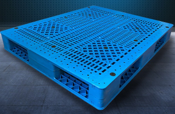 入庫后未用完的雙面吹塑托盤如何處理