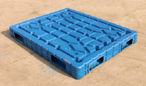 雙面塑料托盤的使用特點以及優點介紹